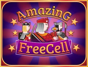 Pasjans Free Cell - za darmo